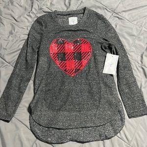 Girls long sleeve shirt